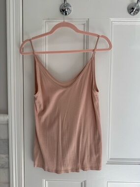 Universal Thread Blush Pink Spaghetti Strap Cami